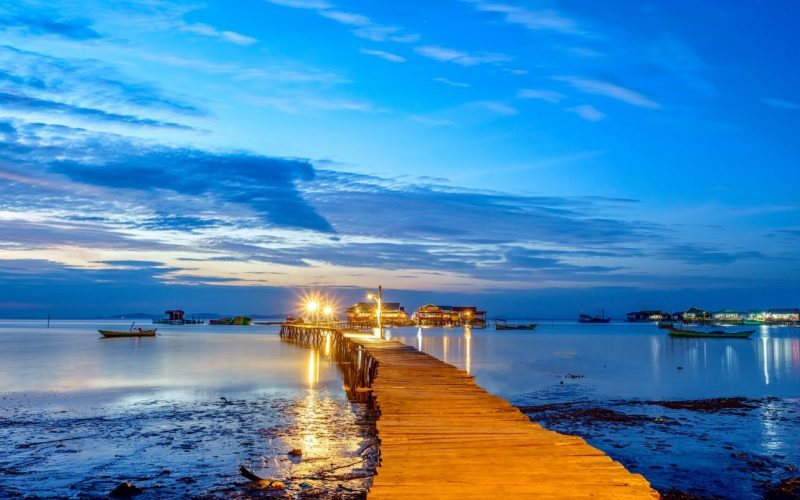 Rach Vem Fishing Village Phu Quoc