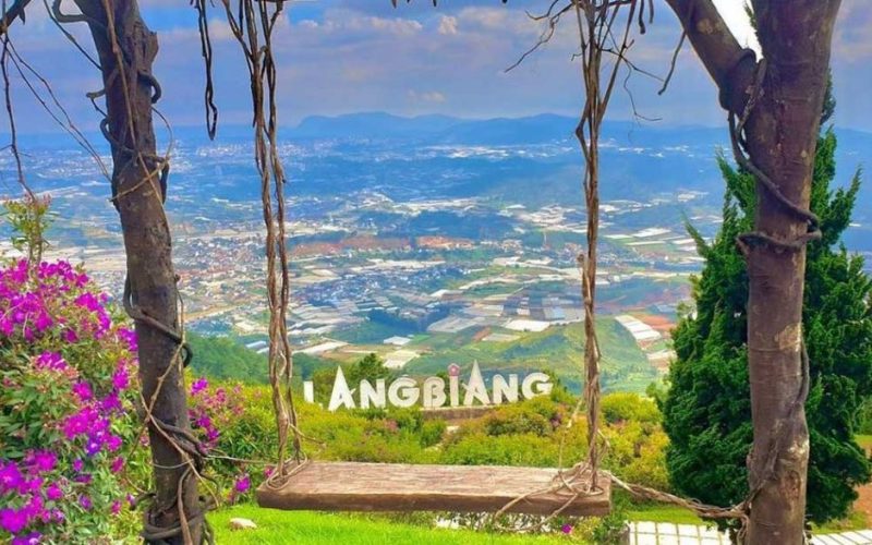 Langbiang Mountain Lam Dong
