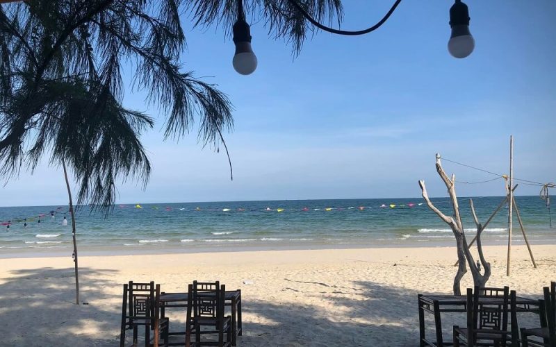 Son Hao Beach