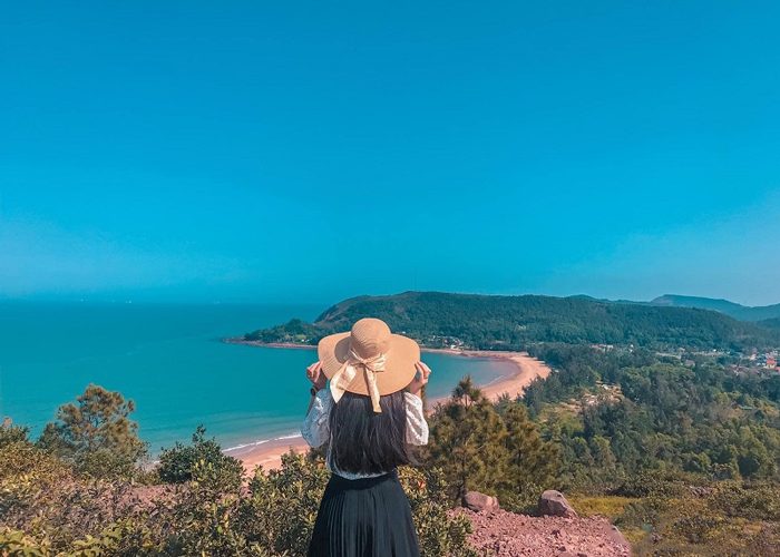 Lu Beach nghe an
