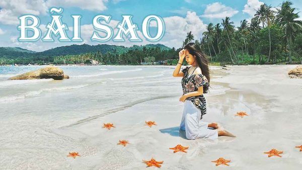 Check in the most beautiful beach in Phu Quoc