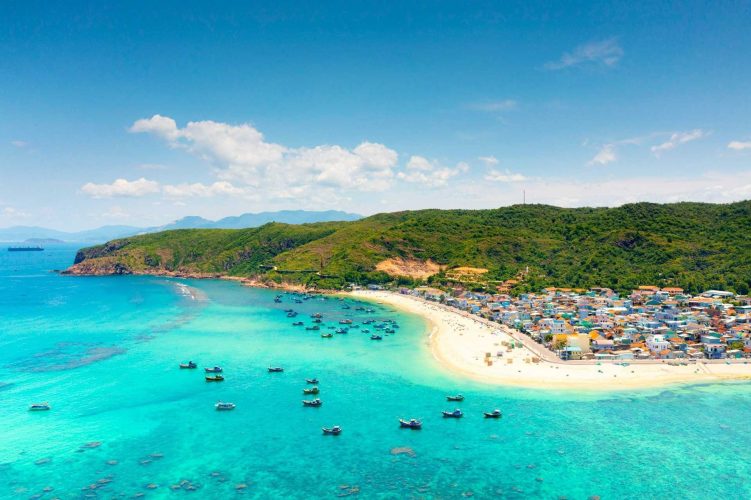 Quy Nhon beach