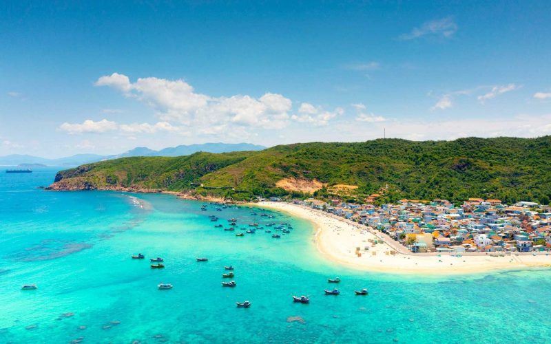 Quy Nhon beach