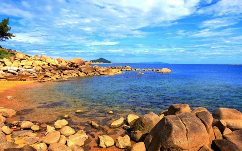 Thien Cam Beach – Ha Tinh