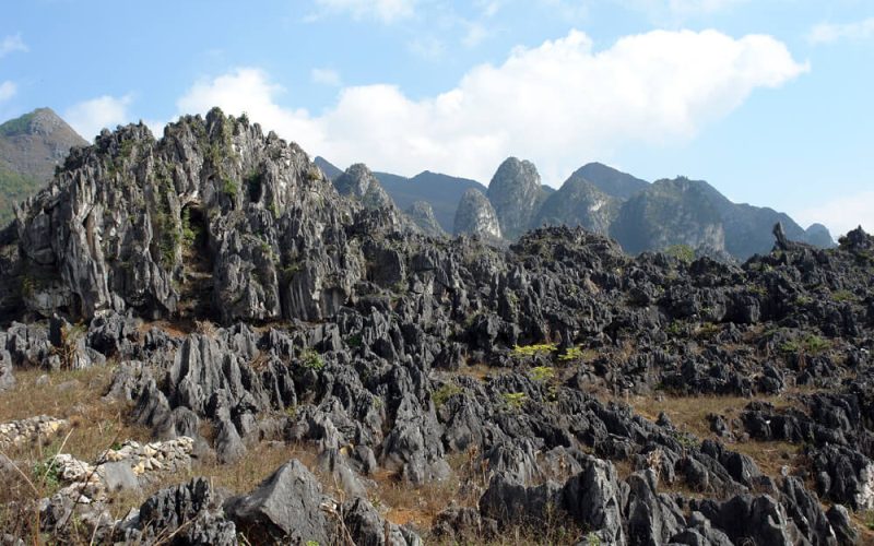 Dong Van Stone Plateau