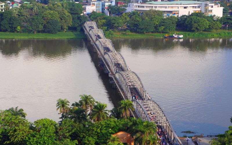 Truong Tien Bridge