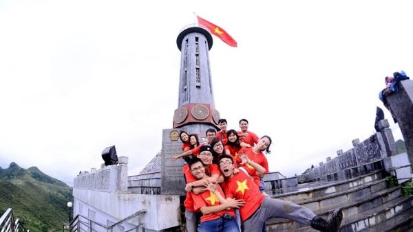 Lung Cu Flagpole – Ha Giang