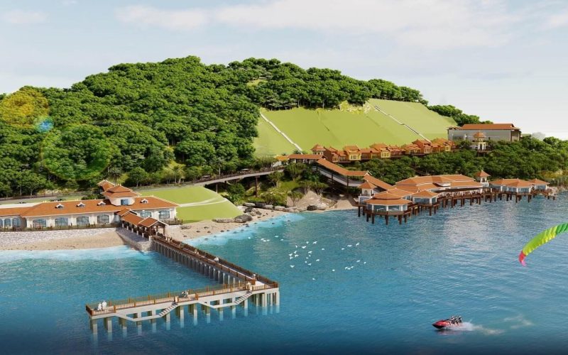 Hon Ngu Island
