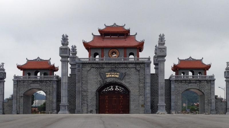 Northeast tourist destination - Hung Temple (Phu Tho)