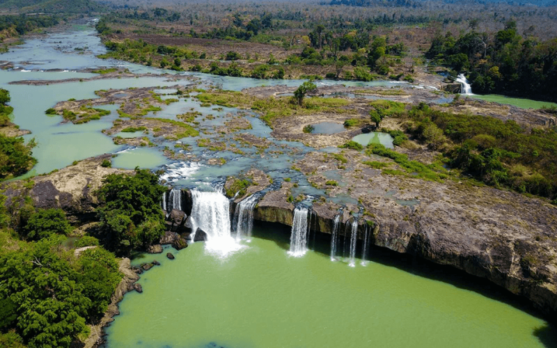 Daklak tourism