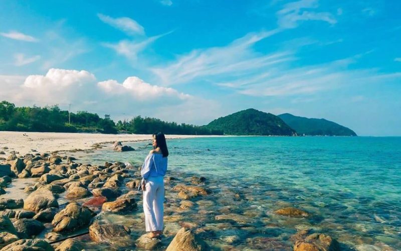 Quan Lan Island