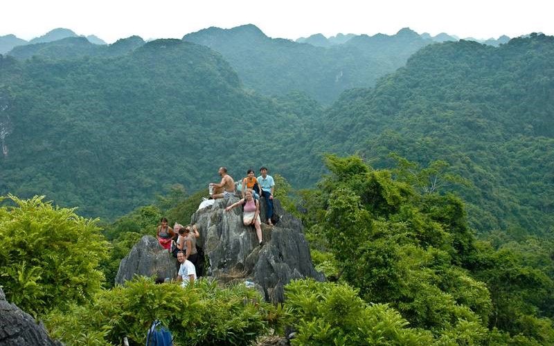 Cat Ba National Park