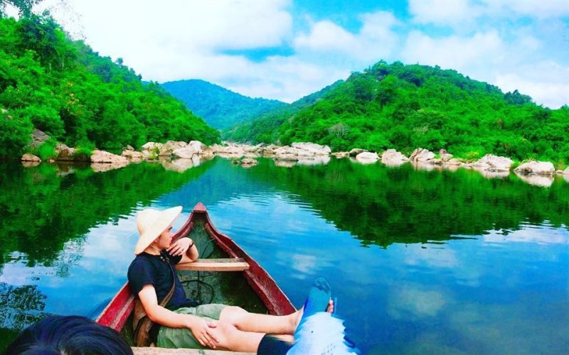 Ham Ho Tourist Area