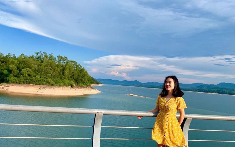 Ke Go Lake – Ha Tinh