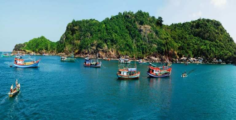 Hon Khoai Island, Ca Mau