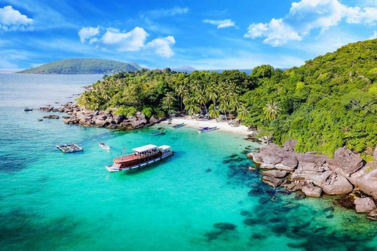 Hon Nua Phu Yen
