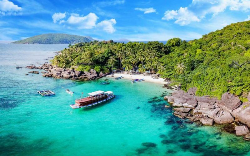 Hon Nua Phu Yen