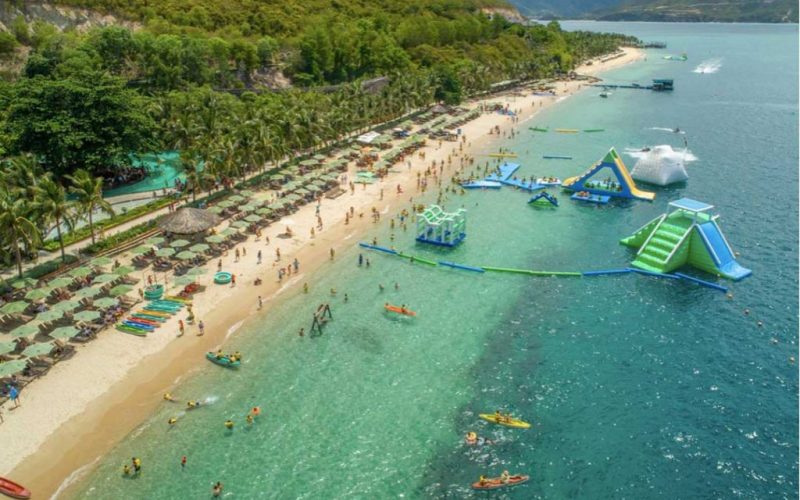 hon tam island