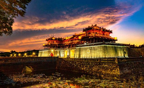 Hue imperial city
