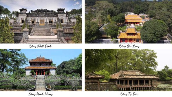 Hue Royal Tombs