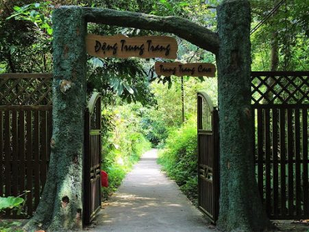 Trung Trang Cave