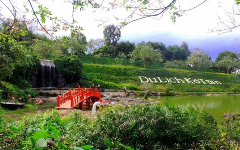 KoTam Central Highlands Tourist Area