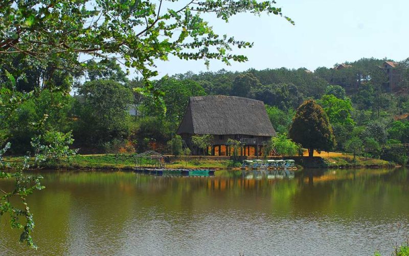 Mang Den Eco-tourism Area