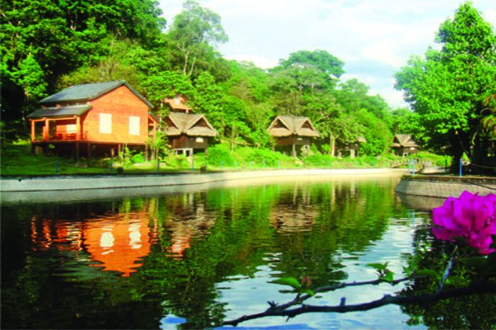 Son Kim Eco-tourism Area