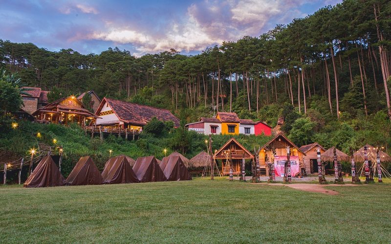 Cu Lan Village