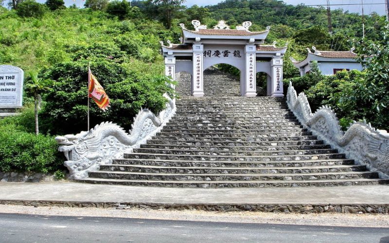 Tran Khanh Du Temple