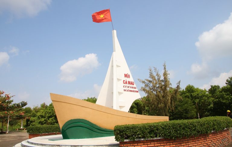 Ca Mau Cape