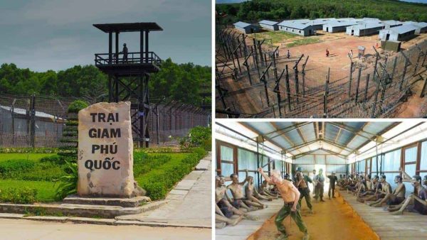 Phu Quoc Prison Historical Site
