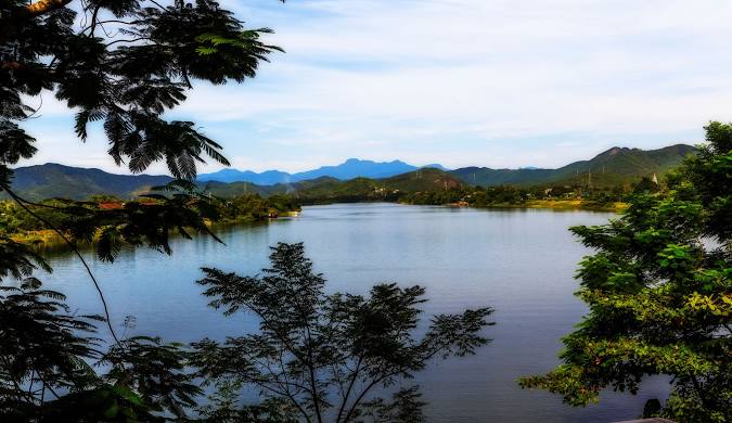 Ngu Binh Mountain