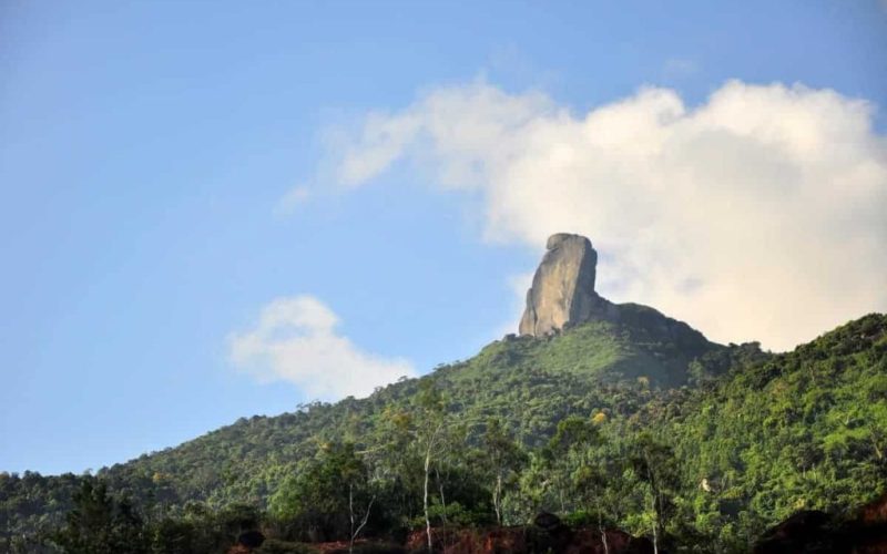 Da Bia Mountain - Phu Yen