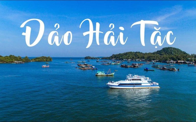 Pirate Islands – Kien Giang