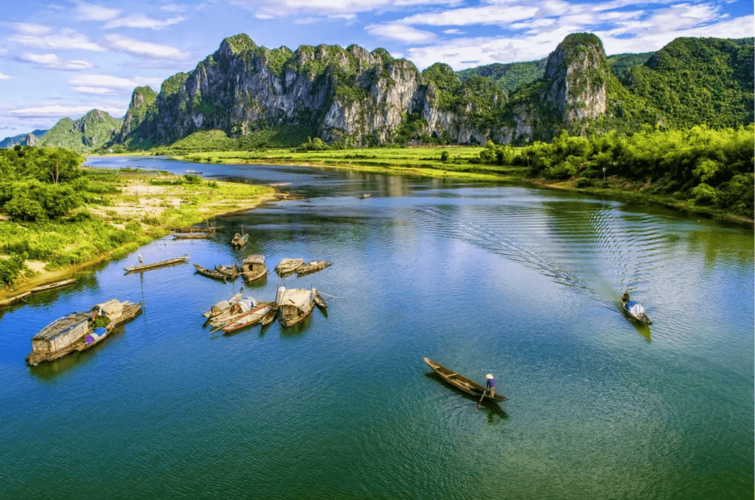 Quang Binh VietNam
