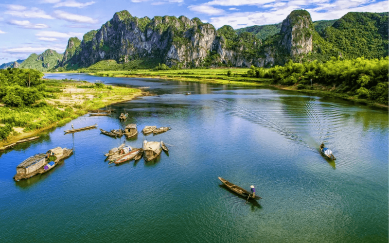 Quang Binh VietNam