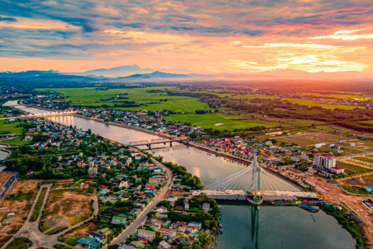 Quang Tri Vietnam