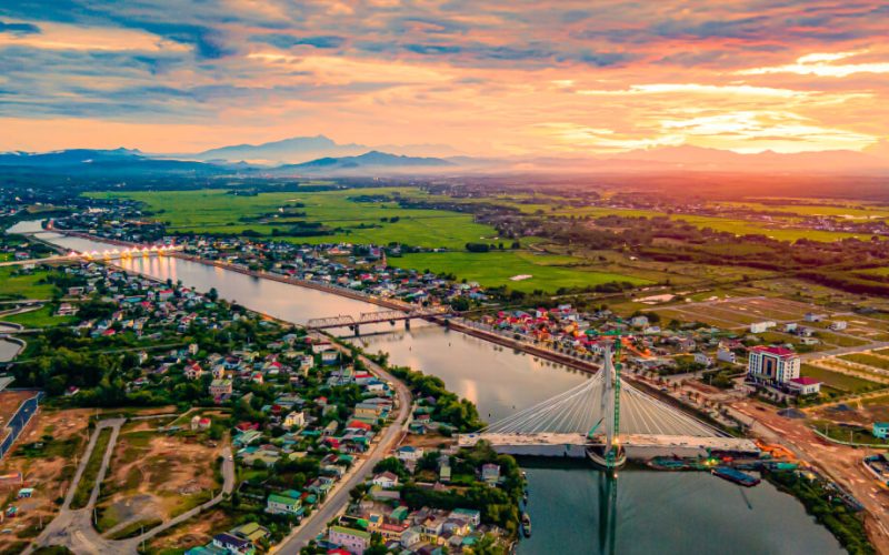 Quang Tri Vietnam