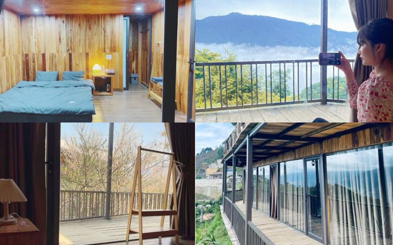 Lu homestay Ta Xua