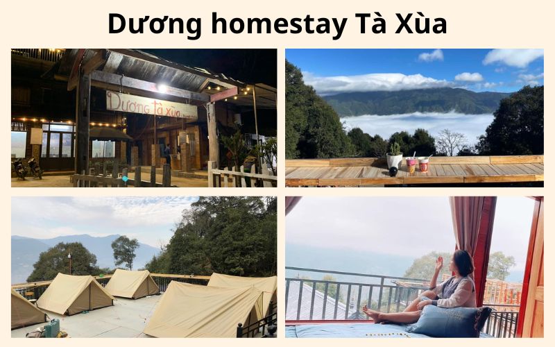 Duong homestay Ta Xua
