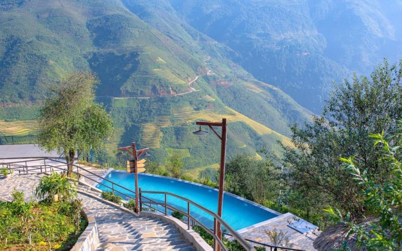 Ta Xua ecolodge