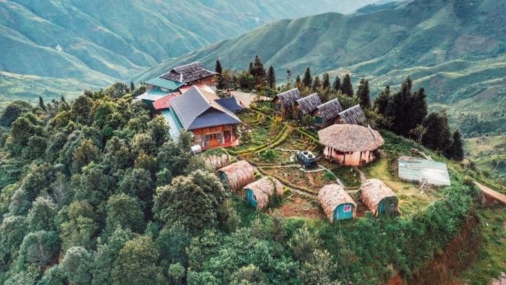 Homestay Ta Xua Lu Tre