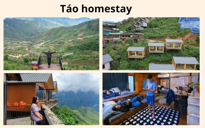 Beautiful Tao homestay Ta Xua