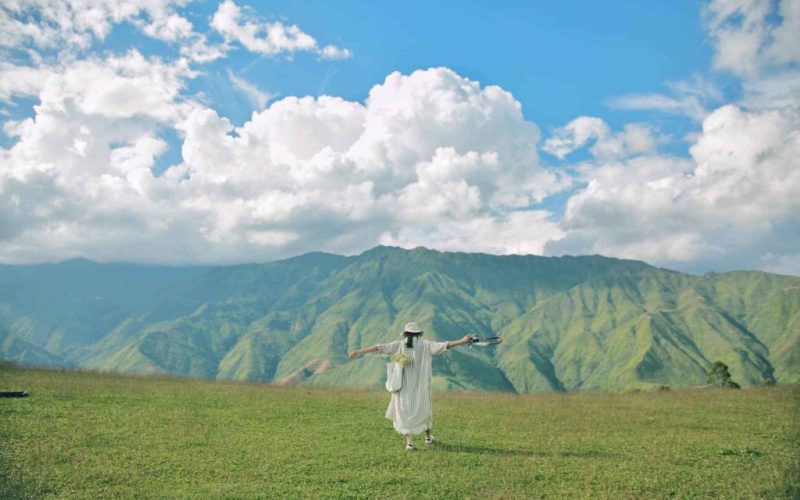 Ta Xua grassland