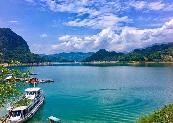 Thung Nai Tourism - Hoa Binh 