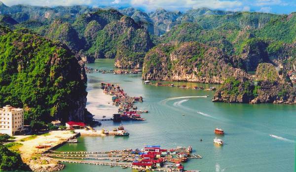 Lan Ha Bay