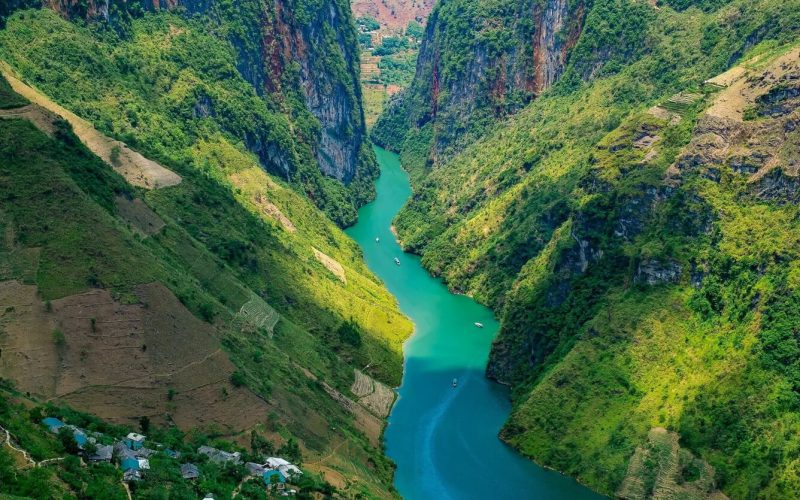 Nho Que River (Ha Giang)