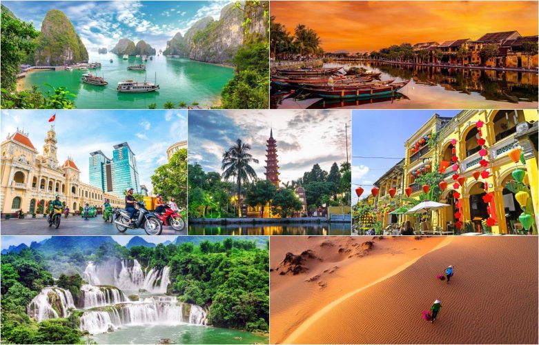 Destinations in Muslim Tourism
