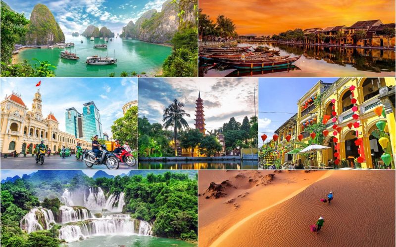 Destinations in Muslim Tourism